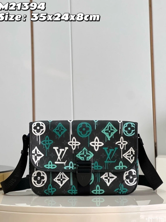 LOUIS VUITTON MESSENGER MM ARCHY 0811
